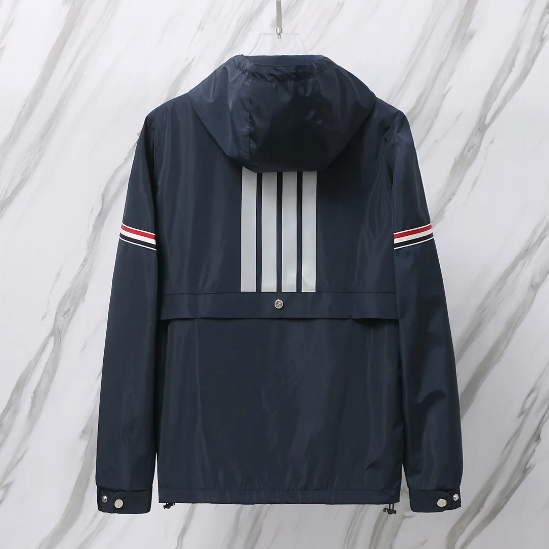 ：YT 05（TB ） THOM BROWNE .TB Quality TB TB LOGO TB logo TBAuthentic 2.5cm Premium TB Factory Versatile ！ TBAuthentic TB ！ ：Gray/Black/Navy Blue Size：1/2/3/4